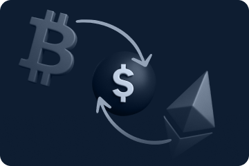 What affects crypto prices?